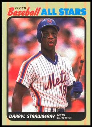 39 Darryl Strawberry